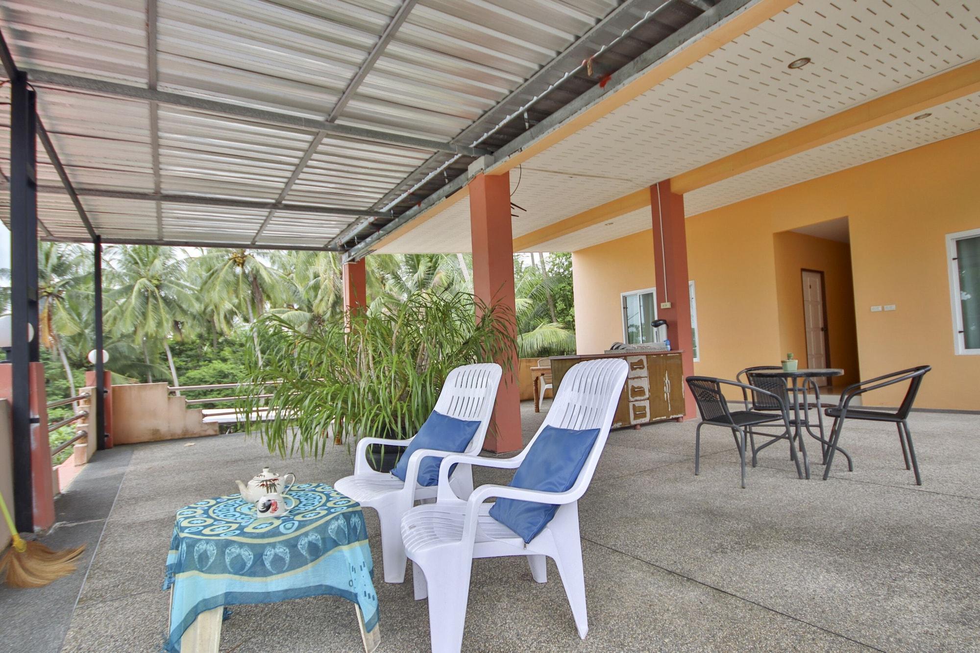 Oyo 1120 The Royhanna Beach Home Klong Muang Beach Luaran gambar