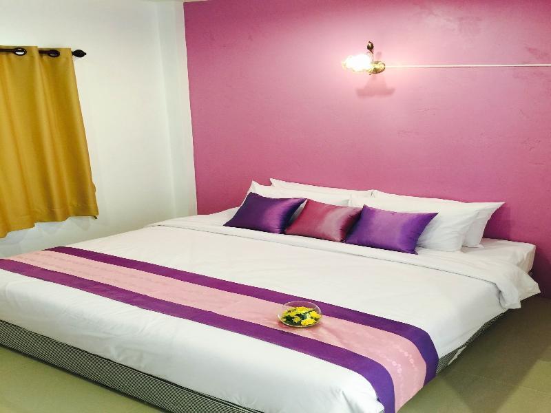 Oyo 1120 The Royhanna Beach Home Klong Muang Beach Luaran gambar