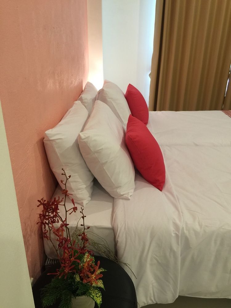 Oyo 1120 The Royhanna Beach Home Klong Muang Beach Luaran gambar